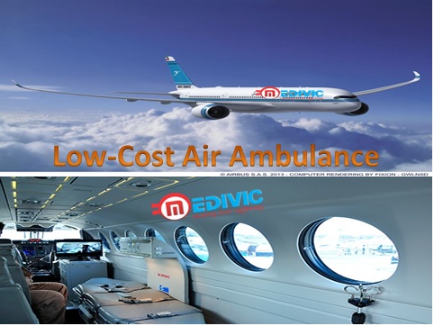 Advanced Medical Facility Air Ambulance